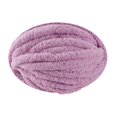 thumbnail image 4 of Thick Chunky Yarn Jumbo Tubular Yarn for Knitted Blanket Pet Beds Rug Making, 4 of 8