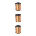 thumbnail image 2 of Youkk Plastic Ribbon Sparkling And multifunctional For Wedding And Party Decorations Sturdy Golden Curled Ribbon Champagne Gold 3Set, 2 of 6