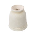 thumbnail image 4 of SIYTUAU Urn Planter Pot Resin Ceramic Style For Indoor Outdoor Plants Home Decor 6 Inch, 4 of 7