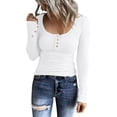 thumbnail image 1 of Chandail Athlétique à Manches Courtes Femme Hauts Coupe Ample pour Femmes T-Shirt Femme Chemises à Manches Longues pour Femmes T-Shirt Extensible pour Femmes T-Shirt Rayé pour Femmes Chemise à Manches Courtes pour Femmes T-Shirts Rayés pour Femmes Manches Courtes, 1 of 4