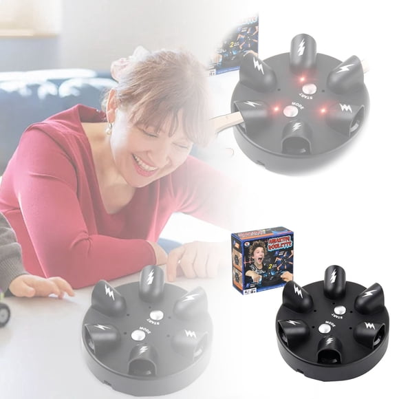 Binwennn Jeu de Roulette de Fête Jeu de Moteur Jeu de Fête Jouets Jeu de Doigt Cadeau de Fête Mensonge Jeu de Fête Jouets Basant des Roches de Champ de Bataille 345 X 550 mm Chaos Daemons Dungeon Crawler Party & Co Été 30cm