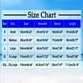 thumbnail image 3 of TIMIFIS Trendy Tops for Women Gradient Color Shirts Crew Neck Summer Short Sleeve Pullover Spring Lightweight Comfy Going Out Holiday Vacation Outfit Blouse Tops, 3 of 7
