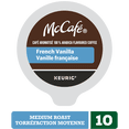 thumbnail image 4 of McCafé French Vanilla, Medium Roast, K-Cup Coffee Pods, 4 of 10