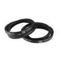 thumbnail image 1 of Unique Bargains A1143/A45 V Belt 45-inch Inner Girth, A-Section Rubber Drive Belt 2pcs, 1 of 3