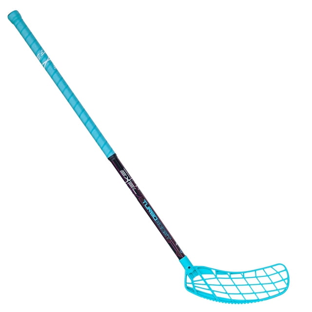 EXEL Turboboost Series Floorball Stick - Color Changing Composite Shaft, for Beginners.