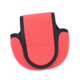 thumbnail image 2 of Fishing Reel Protective Case Cover Pouch Bag for Outdoor Tackle Casting Red, 2 of 10