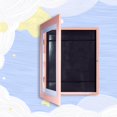 thumbnail image 4 of Kids Art Frame Photo Frame Interchangeable Kids Artwork Frame frame art display frame for Postcards, 4 of 9