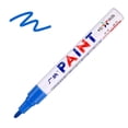 thumbnail image 2 of VogueV Oil-Based Paint Markers - Vibrant Permanent Ink for DIY/Art Projects Blue, 2 of 8