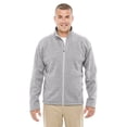 thumbnail image 1 of Devon & Jones Men's Bristol Full-Zip Sweater Fleece Jacket, 1 of 3