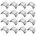 thumbnail image 1 of 100 Pcs Filets Invisibles en Maille Élastique pour Perruque et Fixation des Cheveux 50, 1 of 9