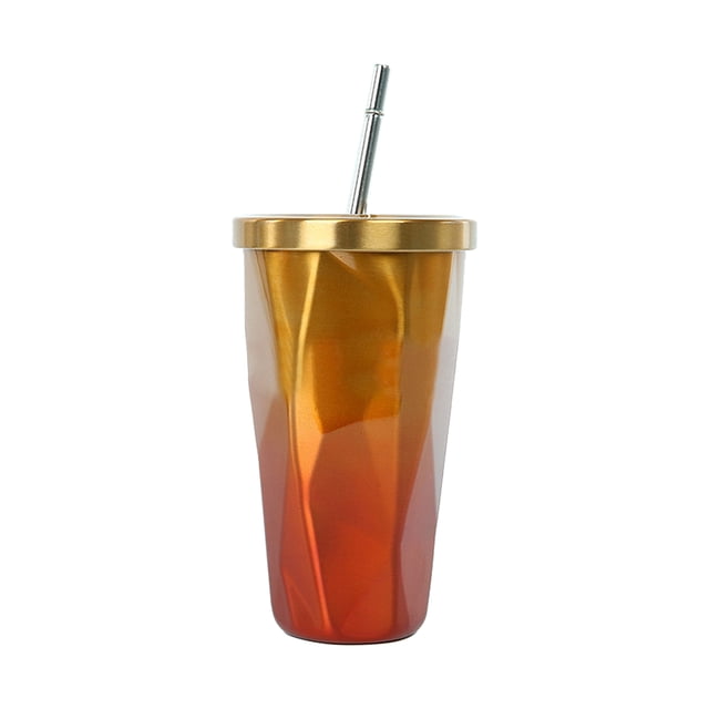 Amdohai Gobelet en Acier Inoxydable 17oz à Double Paroi Isolé pour Café