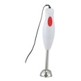 thumbnail image 4 of Hand Blender Electric Meat Grinder Durable Food Processor Handheld Electric Mixer Food Mixer Stainless Steel, 4 of 9