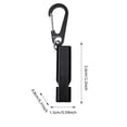thumbnail image 2 of Whistle for Outdoor Emergency Signaling During Hiking Camping and Adventure Activities, 2 of 7