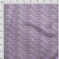 thumbnail image 4 of oneOone Polyester Spandex Amethyst Fabric Animal Skin Sewing Craft Projects Fabric Prints By Yard 56 Inch Wide, 4 of 4