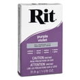 thumbnail image 2 of RIT All Purpose Powder Dye, Purple, 32 g (1.1 oz), 2 of 6
