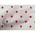 thumbnail image 4 of oneOone Tissu en Cambric de Coton Tissu à Imprimé de Fraises BTY 56 Pouces de Large, 4 of 4