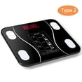 thumbnail image 1 of Yeacher Multi-Functional Home Use Intelligent Body Fat Scale with Led Display BT Electronic Digital Weight Scale Body Composition Analyzer Monitor, 1 of 8