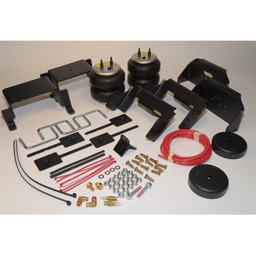 2015 F150 Ride Rite KIT Helper Spring Kit