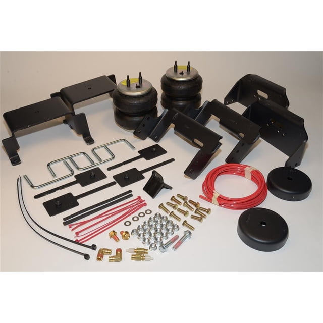 2015 F150 Ride Rite KIT Helper Spring Kit