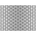 thumbnail image 1 of Ahgly Company Machine Washable Indoor Rectangle Transitional Smokey Gray Area Rugs, 2' x 4', 1 of 7