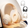 thumbnail image 3 of Meitianfacai Headset Headset Noise Cancelling Headset 5.3 Multipoint Connect to Cell Phone/Mobile/Laptop/Tablet/PC, 3 of 8