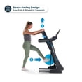 thumbnail image 4 of Tapis de course pliable Echelon Stride-10 Sport pour la course et la marche, design compact, 4 of 10