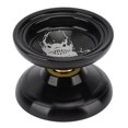 thumbnail image 1 of Yoyo Ball, Balanced Weight Pickling Stable Rotation 2 Hemispheres Unresponsive Bearing Alloy Yoyo Ball  For Competition Red Golden,Blue Pink,Glossy Black, 1 of 8
