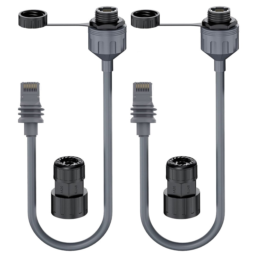 Adaptateur Ethernet de Réseau Câblé pour Coupleur RJ45 pour Starlink V3 pour Gen 3