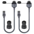 thumbnail image 1 of Adaptateur Ethernet de Réseau Câblé pour Coupleur RJ45 pour Starlink V3 pour Gen 3, 1 of 9