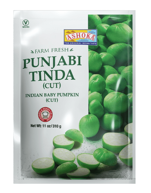 Punjabi Tinda Cut
