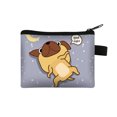 thumbnail image 1 of Big Sale ! Huayishang Home Textile Storage,Storage Case,2022 Cool Dog Printing Children'S Coin Purse Student Coin Storage Bag Portable Key Case, 1 of 2