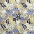 thumbnail image 1 of oneOone Silk Tabby Light Yellow Fabric Abstract Craft Projects Decor Fabric Printed By The Yard 42 Inch Wide, 1 of 4
