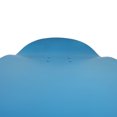 thumbnail image 5 of 8.25" Blank Skateboard Deck Neon Blue Moose 7-Ply Canadian Maple, 5 of 5