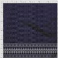 thumbnail image 2 of Soimoi Cotton Voile Fabric Geometric Panel Print Sewing Fabric Yard 42 Inch Wide, 2 of 3