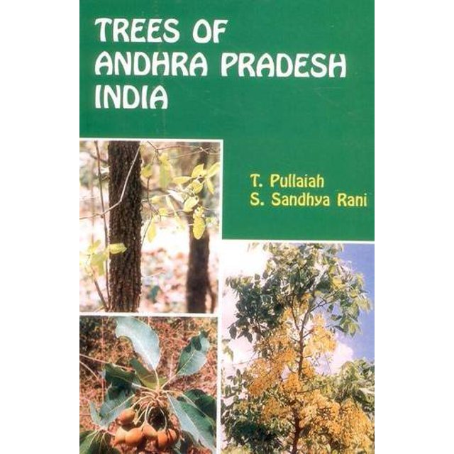 Trees of Andhra Pradesh, India