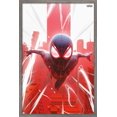 thumbnail image 1 of Marvel's Spider-Man: Miles Morales - Falling Wall Poster, 22.375" x 34", 1 of 4