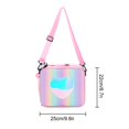 thumbnail image 1 of Thermal Insulation Bento Bag Picnic Ice Bag Girl One Shoulder Bag, 1 of 3