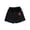 Black, variant on dmqupv Shorts Toddler Toddler Boys Shorts Summer Casual Daily Shorts Pocket Casual Outwear Fashion For Children Clothing Black,Size for 18-24 Months