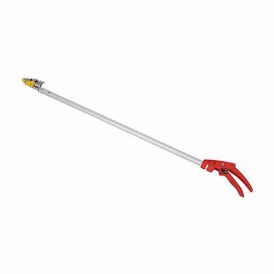 Long Handle Pruning Shears Telescopic Pruning Shears, Long Reach Tree Gardening Pruners and Scissors, Lawn Cutter with Handle, Branch Cutter 60cm
