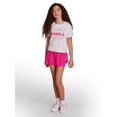thumbnail image 2 of Reebok Girls’ Flow Motion Flutter Short, 2 of 6