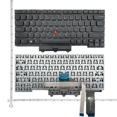 thumbnail image 1 of Nouveau Clavier US pour Lenovo ThinkPad E14/R14/S3 GEN 2 E14 2e gen2 gen3 gen4/R14 GEN 2 E14 2e GEN 2/E14 2e GEN 3/E14 2e GEN 4 OEM Sans Rétroéclairage, 1 of 6