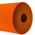 thumbnail image 4 of 2 Pcs Coussinets en Mousse pour Pieds Rouleaux de Remplacement pour Extension de Jambe pour Banc de Musculation, 4 of 9