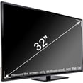 thumbnail image 1 of TV-Protector 32 inch TV Screen Protector for LCD LED & Plasma HDTV Clear, 1 of 5