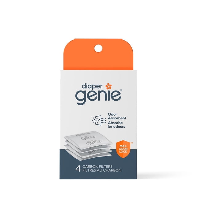 Diaper Genie Filtres au Charbon
