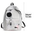 thumbnail image 2 of QTOCIO Women's Backpack Cosmetic Storage Bag College Backpack For Teens Casual Travel Daypack, 2 of 4