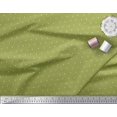 thumbnail image 3 of Soimoi Velvet Fabric Triangle Shirting Fabric Prints by Yard 58 Inch Wide, 3 of 3