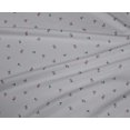 thumbnail image 4 of oneOone Polyester Lycra Fabric Leaves & Rose Flower Printed Craft Fabric BTY 56 Inch Wide, 4 of 4