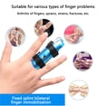 thumbnail image 4 of Attelles de Doigts, Attelles Faciles à Utiliser Confortables pour l'Arthrite, 4 of 8