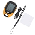 thumbnail image 2 of IPX4 Waterproof Multifunctional Altimeter, FR500 Multifunctional Hygrometer, Reliability for Climbing Travel Camping Hiking, 2 of 7