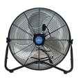 thumbnail image 1 of iLIVING ILG8F20 iLiving 20 Inch Multi-Purpose High Velocity Floor Fan or Wall Fan, 1 of 4